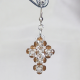 Small Cross - Earrings Proserpine - 1